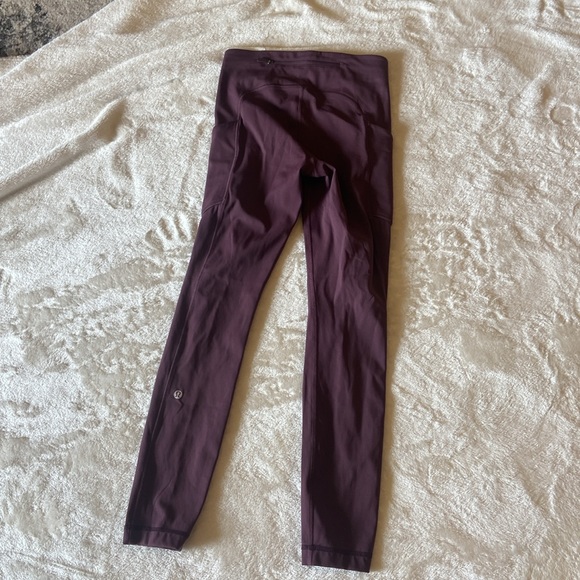 🍋Lululemon Speed Up Tight 28”🍋 - Picture 4 of 5